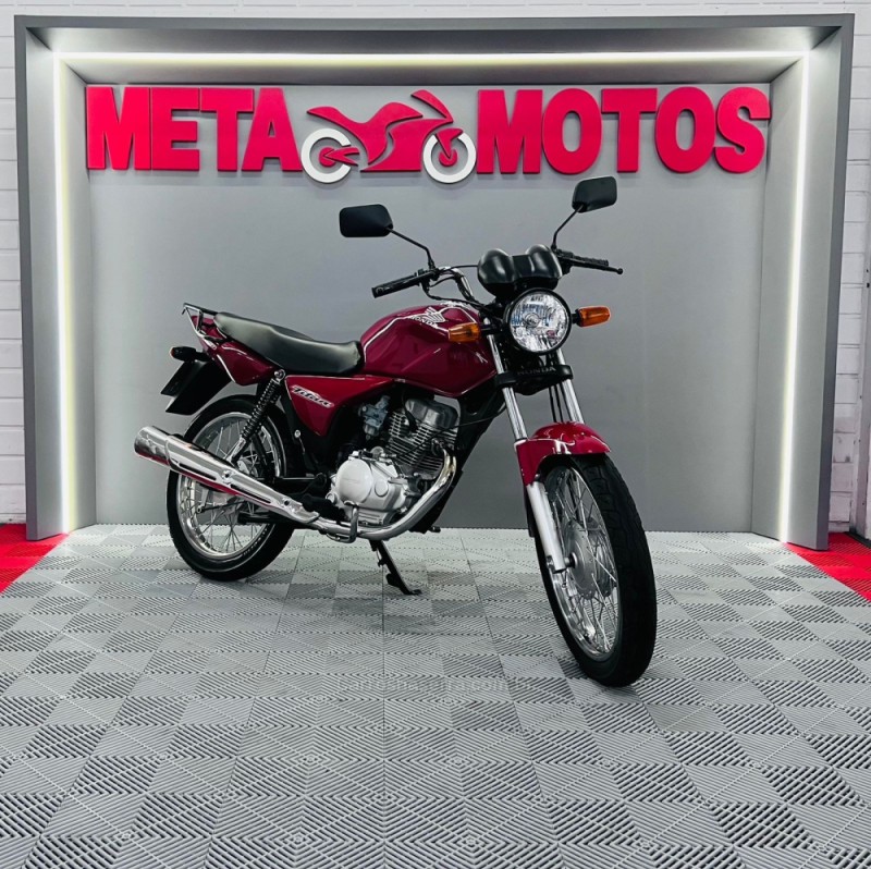 CG 150 TITAN ES - 2005 - CAMPO BOM