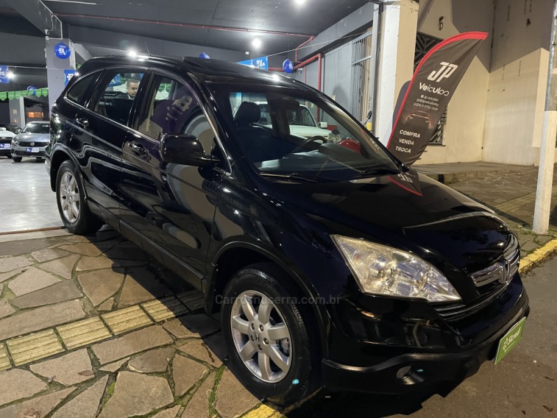 CRV 2.0 EXL 4X4 16V GASOLINA 4P AUTOMÁTICO - 2009 - BENTO GONçALVES