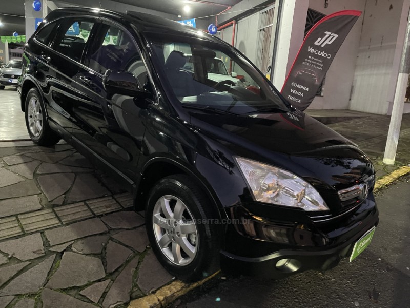 CRV 2.0 EXL 4X4 16V GASOLINA 4P AUTOMÁTICO - 2009 - BENTO GONçALVES