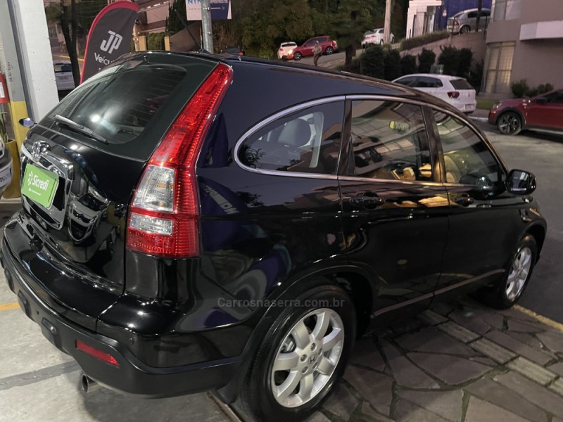 CRV 2.0 EXL 4X4 16V GASOLINA 4P AUTOMÁTICO - 2009 - BENTO GONçALVES