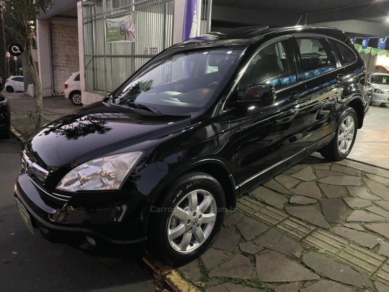 CRV 2.0 EXL 4X4 16V GASOLINA 4P AUTOMÁTICO - 2009 - BENTO GONçALVES