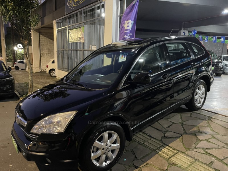 CRV 2.0 EXL 4X4 16V GASOLINA 4P AUTOMÁTICO - 2009 - BENTO GONçALVES