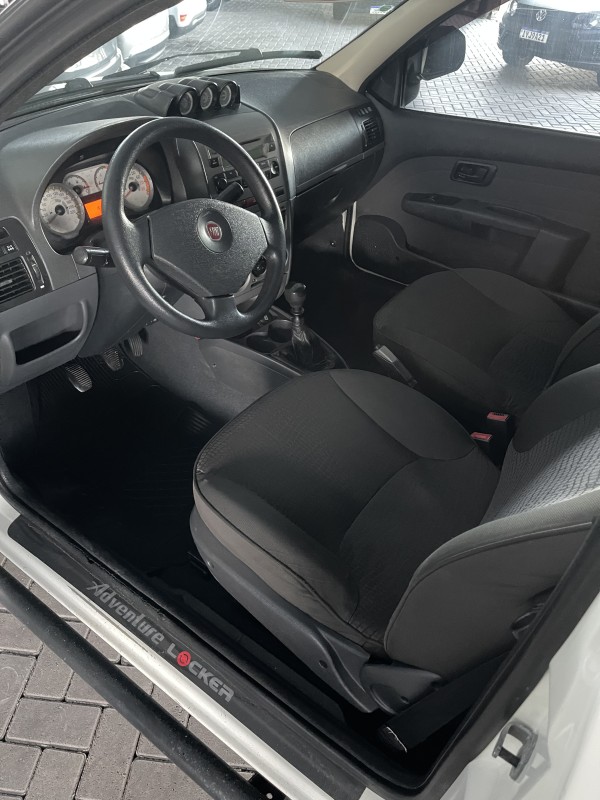 STRADA 1.8 MPI ADVENTURE CE 16V FLEX 2P MANUAL - 2011 - CAXIAS DO SUL