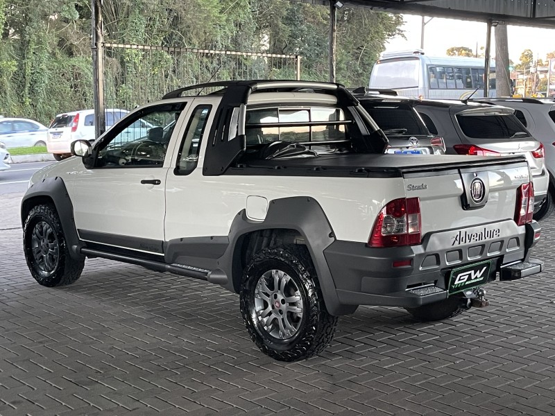 STRADA 1.8 MPI ADVENTURE CE 16V FLEX 2P MANUAL - 2011 - CAXIAS DO SUL