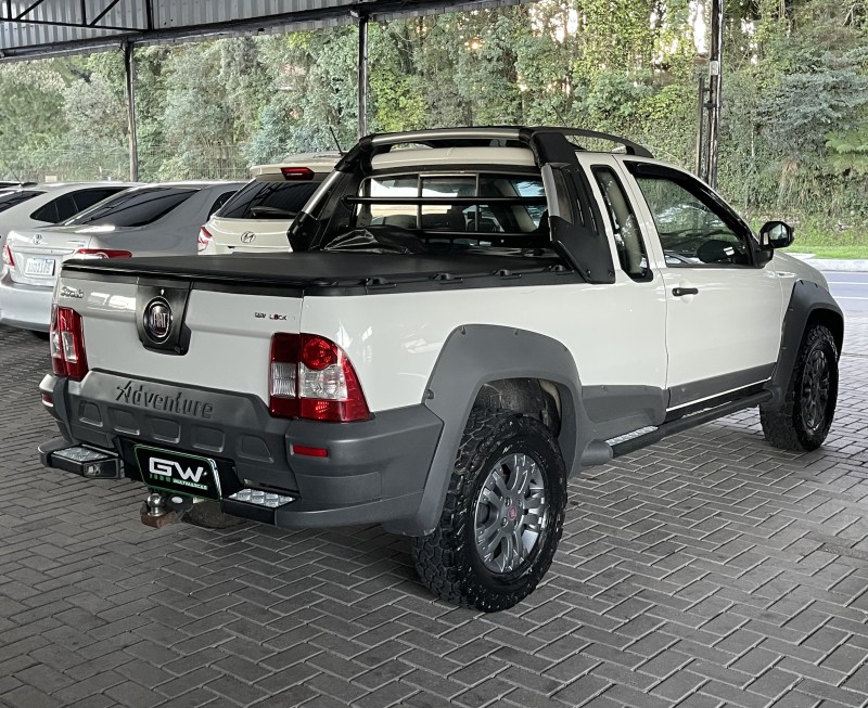 STRADA 1.8 MPI ADVENTURE CE 16V FLEX 2P MANUAL - 2011 - CAXIAS DO SUL