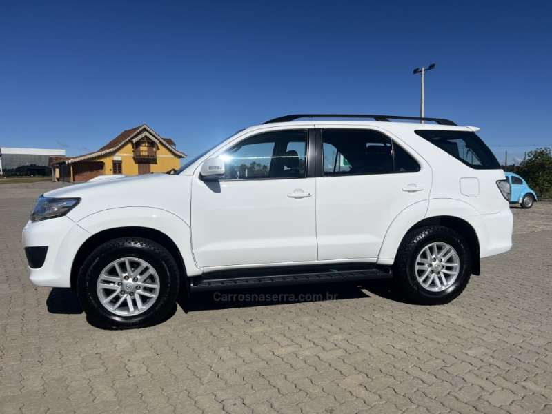 HILUX SW4 3.0 SRV 4X4 7 LUGARES 16V TURBO INTERCOOLER DIESEL 4P AUTOMÁTICO - 2015 - ANTôNIO PRADO