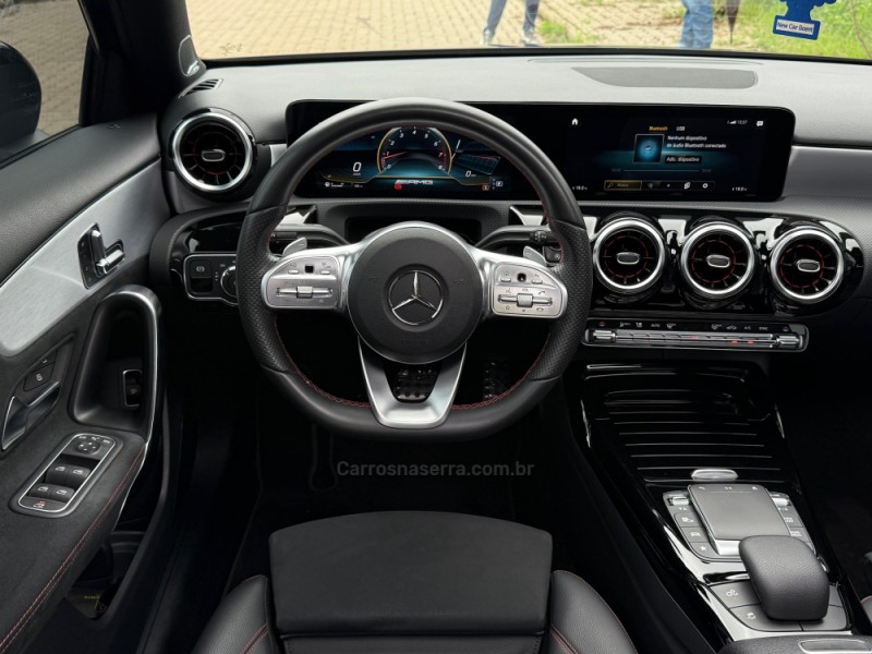 A-35 AMG 2.0 TURBO 4MATIC GASOLINA 4P AUTOMÁTICO - 2021 - PASSO FUNDO