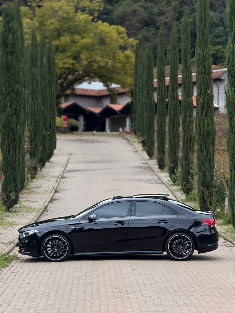 A-35 AMG 2.0 TURBO 4MATIC GASOLINA 4P AUTOMÁTICO - 2021 - PASSO FUNDO