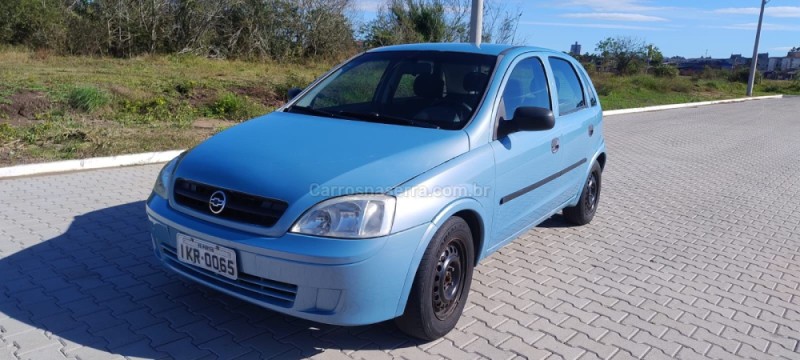 CORSA 1.0 MPFI 8V GASOLINA 4P MANUAL - 2002 - PORTãO