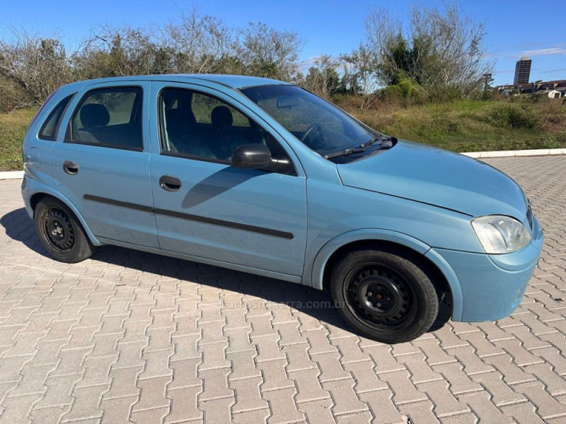CORSA 1.0 MPFI 8V GASOLINA 4P MANUAL - 2002 - PORTãO