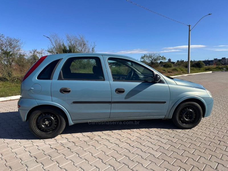 CORSA 1.0 MPFI 8V GASOLINA 4P MANUAL - 2002 - PORTãO