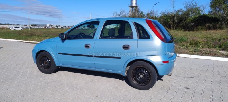 CORSA 1.0 MPFI 8V GASOLINA 4P MANUAL - 2002 - PORTãO