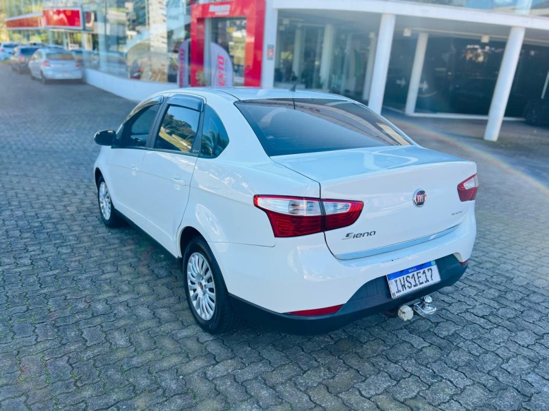 GRAND SIENA 1.4 MPI ATTRACTIVE 8V FLEX 4P MANUAL - 2016 - BENTO GONçALVES
