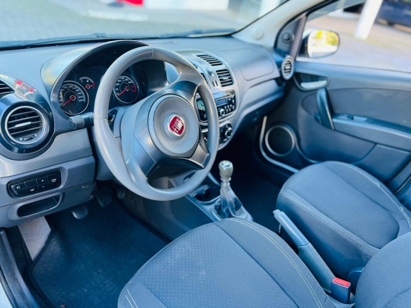 GRAND SIENA 1.4 MPI ATTRACTIVE 8V FLEX 4P MANUAL - 2016 - BENTO GONçALVES