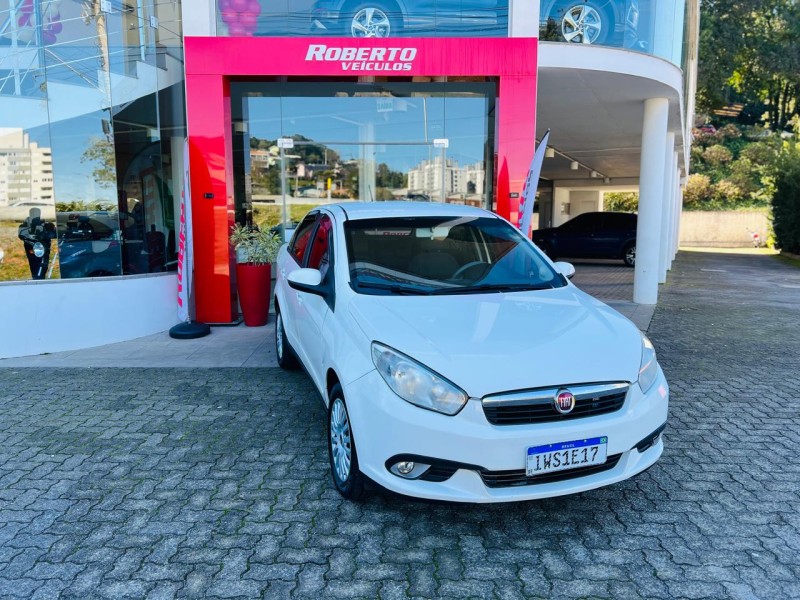GRAND SIENA 1.4 MPI ATTRACTIVE 8V FLEX 4P MANUAL - 2016 - BENTO GONçALVES