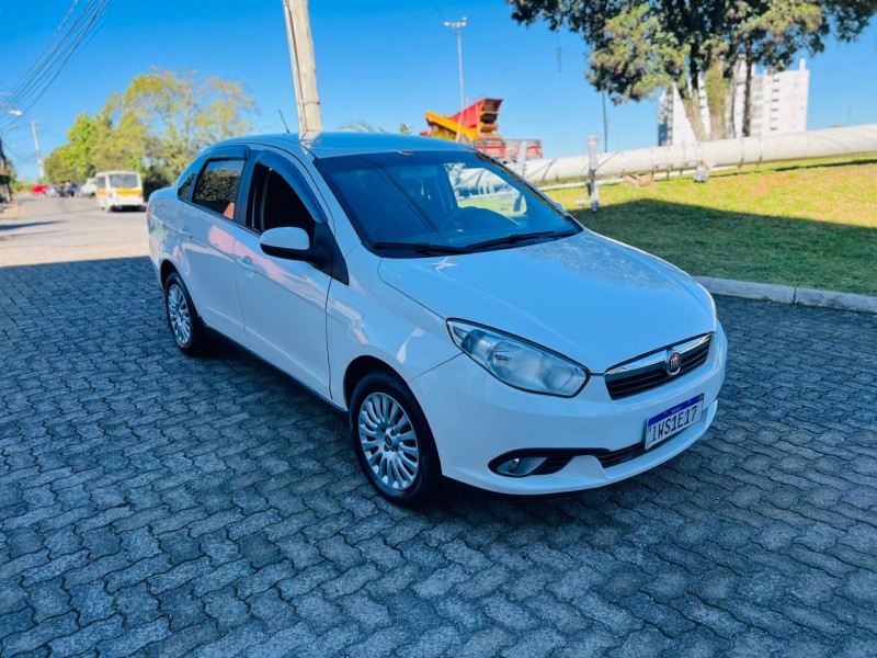 GRAND SIENA 1.4 MPI ATTRACTIVE 8V FLEX 4P MANUAL - 2016 - BENTO GONçALVES