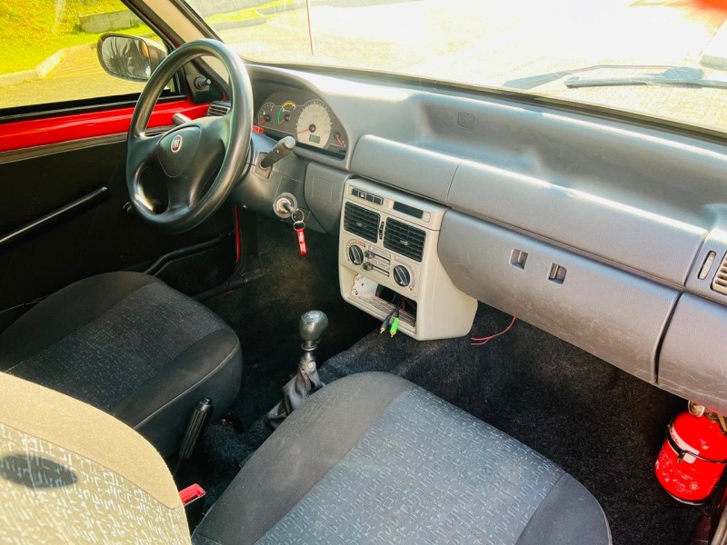 UNO 1.0 WAY 8V FLEX 4P MANUAL - 2009 - BENTO GONçALVES