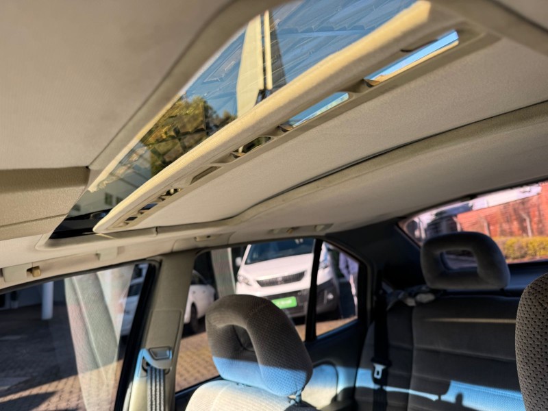 OMEGA 2.0 MPFI GLS 8V GASOLINA 4P MANUAL - 1993 - BENTO GONçALVES