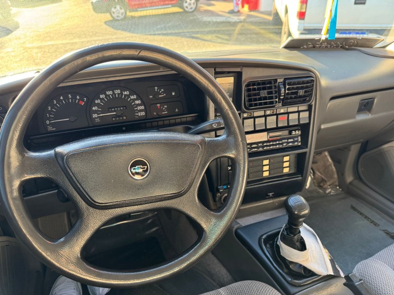 OMEGA 2.0 MPFI GLS 8V GASOLINA 4P MANUAL - 1993 - BENTO GONçALVES