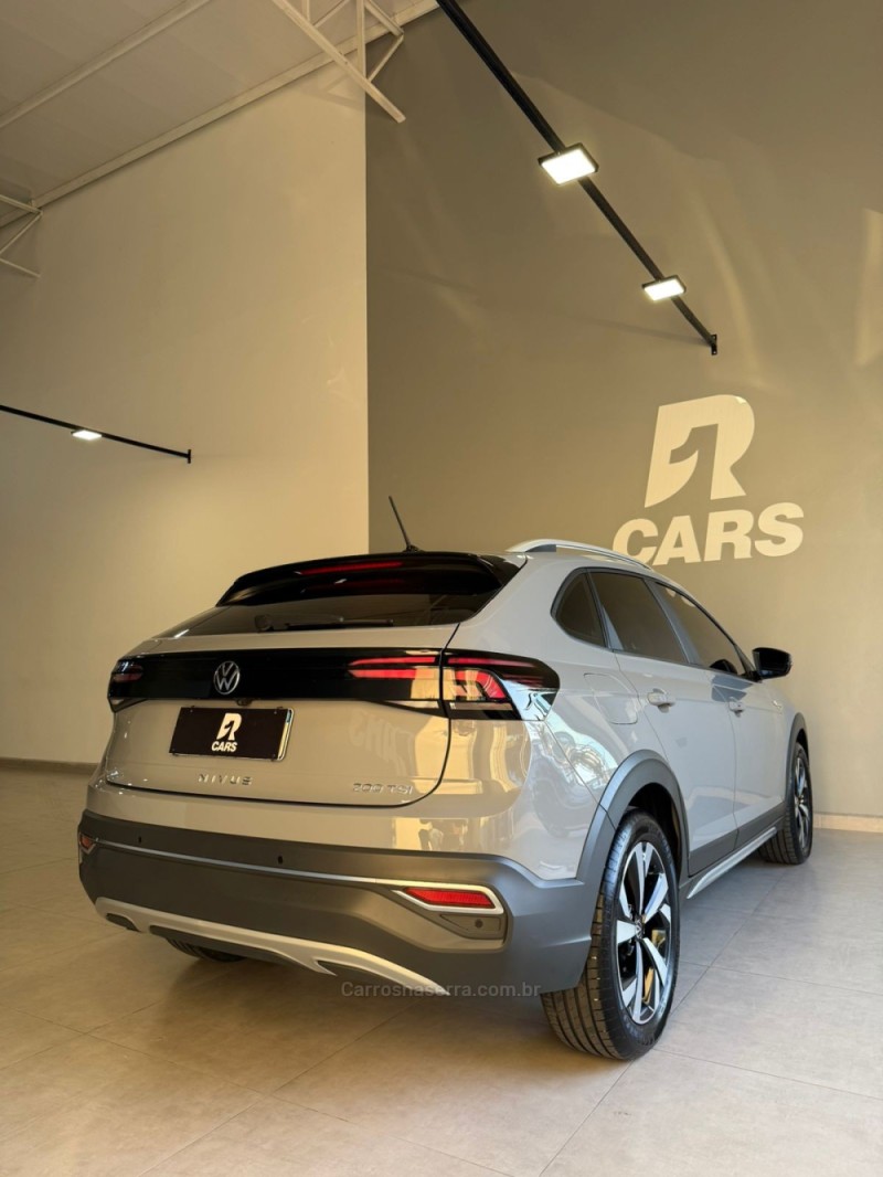 NIVUS 1.0 TSI HIGHLINE FLEX 4P AUTOMÁTICO - 2024 - LAJEADO