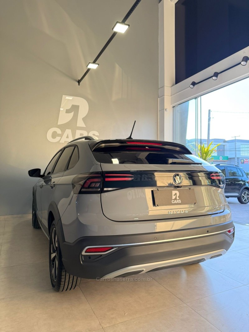 NIVUS 1.0 TSI HIGHLINE FLEX 4P AUTOMÁTICO - 2024 - LAJEADO