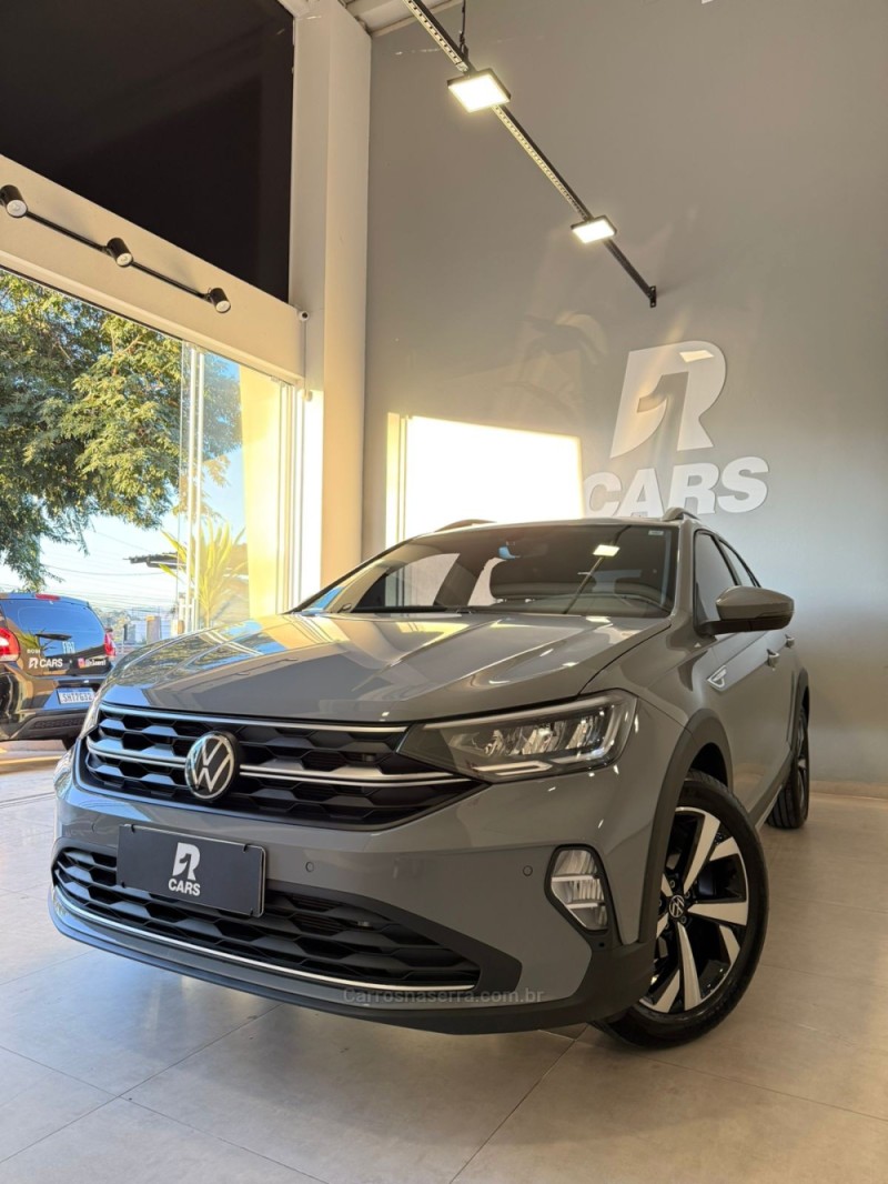 NIVUS 1.0 TSI HIGHLINE FLEX 4P AUTOMÁTICO