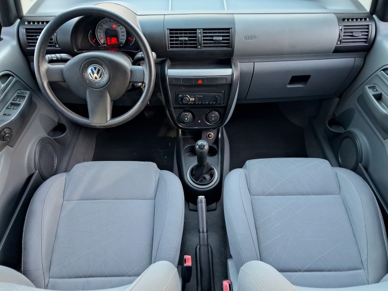 SPACEFOX 1.6 MI 8V FLEX 4P MANUAL - 2010 - SãO SEBASTIãO DO CAí