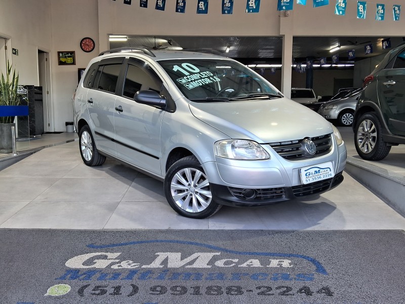 spacefox 1.6 mi 8v flex 4p manual 2010 sao sebastiao do cai