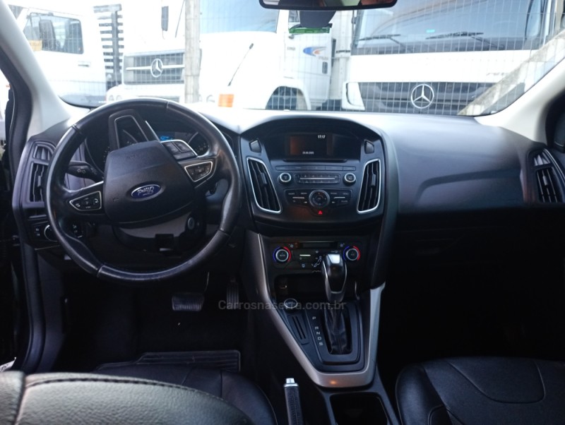 FOCUS 2.0 SE PLUS FASTBACK 16V FLEX 4P AUTOMÁTICO - 2016 - FARROUPILHA