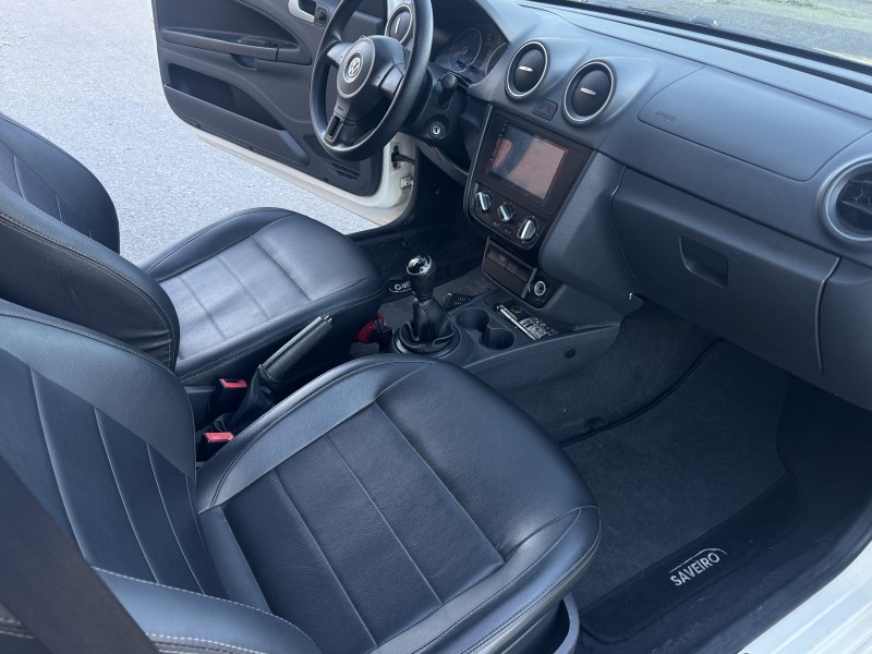 SAVEIRO 1.6 MI TROOPER CE 8V FLEX 2P MANUAL G.VI - 2014 - CAXIAS DO SUL