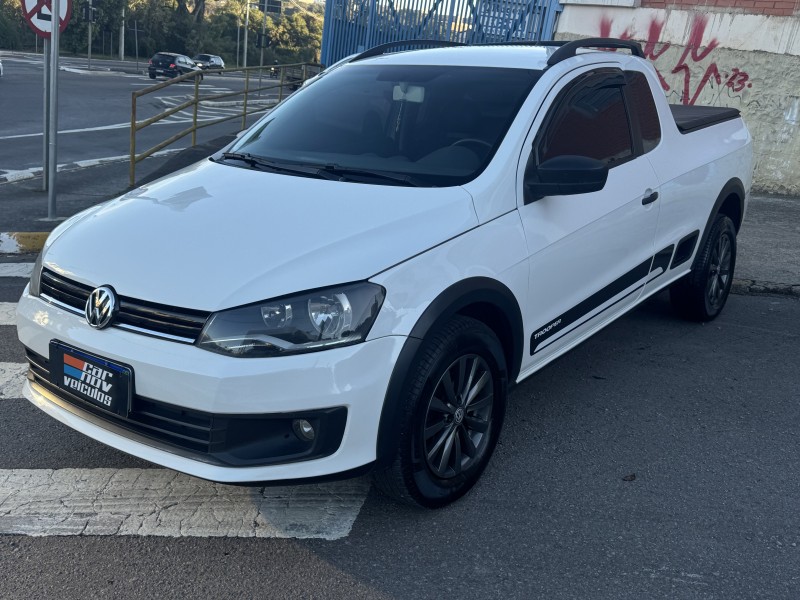 SAVEIRO 1.6 MI TROOPER CE 8V FLEX 2P MANUAL G.VI - 2014 - CAXIAS DO SUL