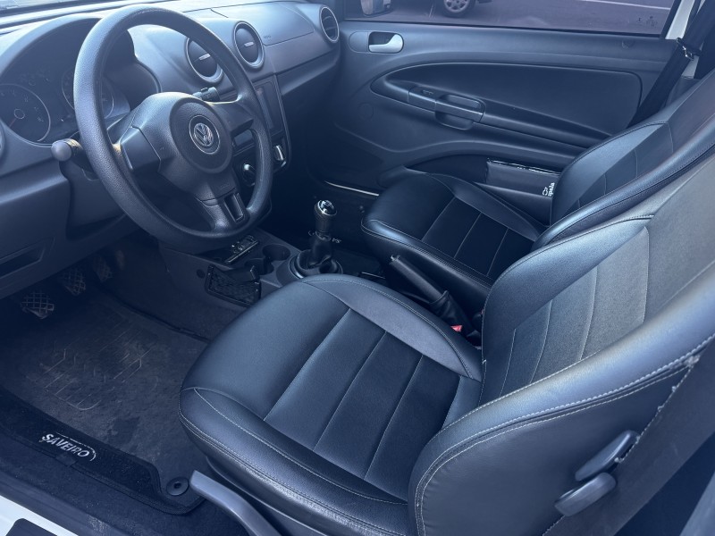 SAVEIRO 1.6 MI TROOPER CE 8V FLEX 2P MANUAL G.VI - 2014 - CAXIAS DO SUL