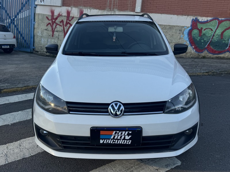 SAVEIRO 1.6 MI TROOPER CE 8V FLEX 2P MANUAL G.VI - 2014 - CAXIAS DO SUL