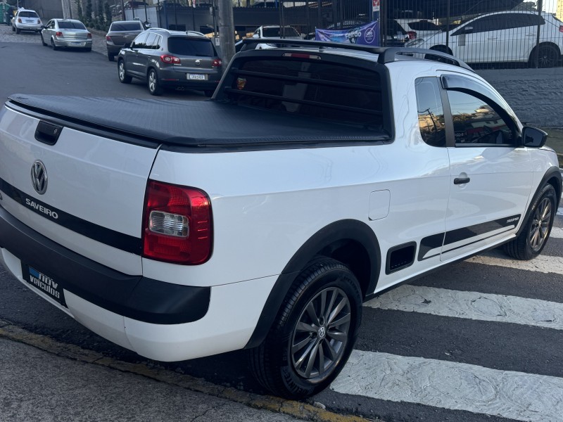 SAVEIRO 1.6 MI TROOPER CE 8V FLEX 2P MANUAL G.VI - 2014 - CAXIAS DO SUL