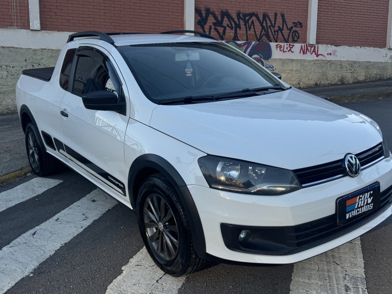 saveiro 1.6 mi trooper ce 8v flex 2p manual g.vi 2014 caxias do sul