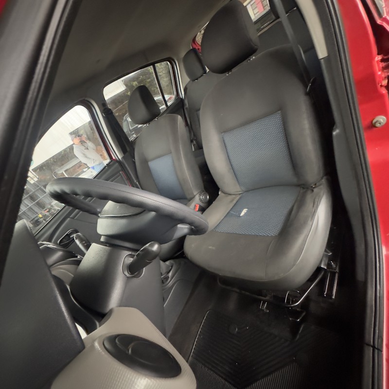 SANDERO 1.0 AUTHENTIQUE 16V FLEX 4P MANUAL - 2009 - CAXIAS DO SUL