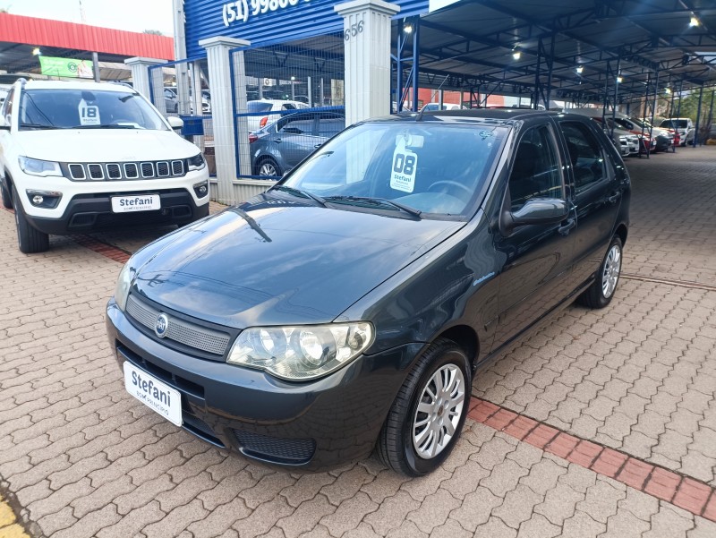 PALIO 1.0 MPI FIRE CELEBRATION ECONOMY 8V FLEX 4P MANUAL