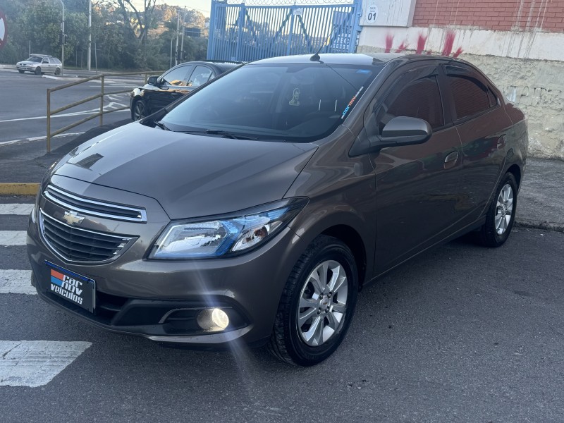 PRISMA 1.4 MPFI LTZ 8V FLEX 4P MANUAL - 2014 - CAXIAS DO SUL