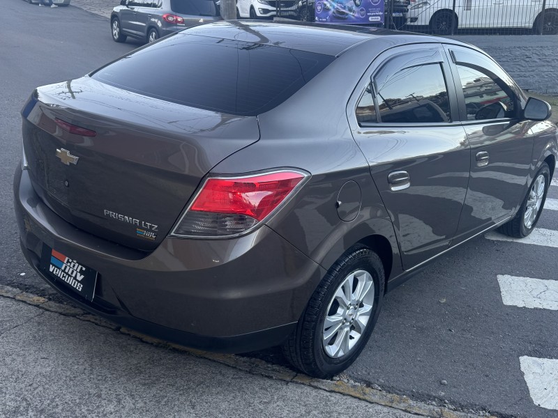 PRISMA 1.4 MPFI LTZ 8V FLEX 4P MANUAL - 2014 - CAXIAS DO SUL