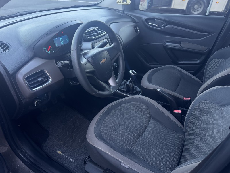 PRISMA 1.4 MPFI LTZ 8V FLEX 4P MANUAL - 2014 - CAXIAS DO SUL