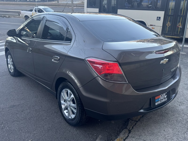 PRISMA 1.4 MPFI LTZ 8V FLEX 4P MANUAL - 2014 - CAXIAS DO SUL