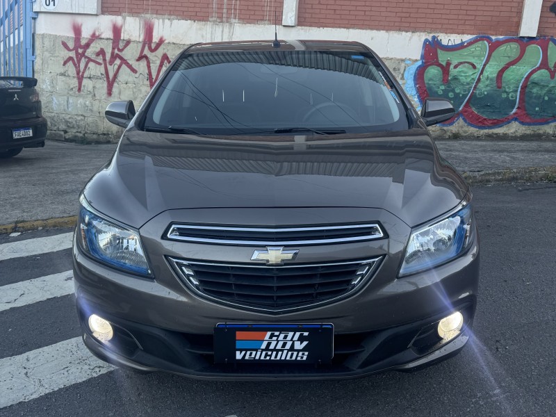 PRISMA 1.4 MPFI LTZ 8V FLEX 4P MANUAL - 2014 - CAXIAS DO SUL