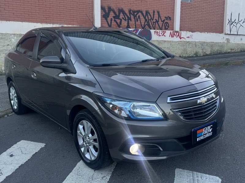 prisma 1.4 mpfi ltz 8v flex 4p manual 2014 caxias do sul