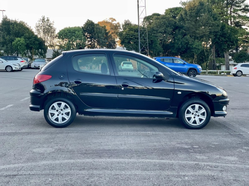 206 1.4 PRESENCE 8V FLEX 4P MANUAL - 2008 - CAXIAS DO SUL