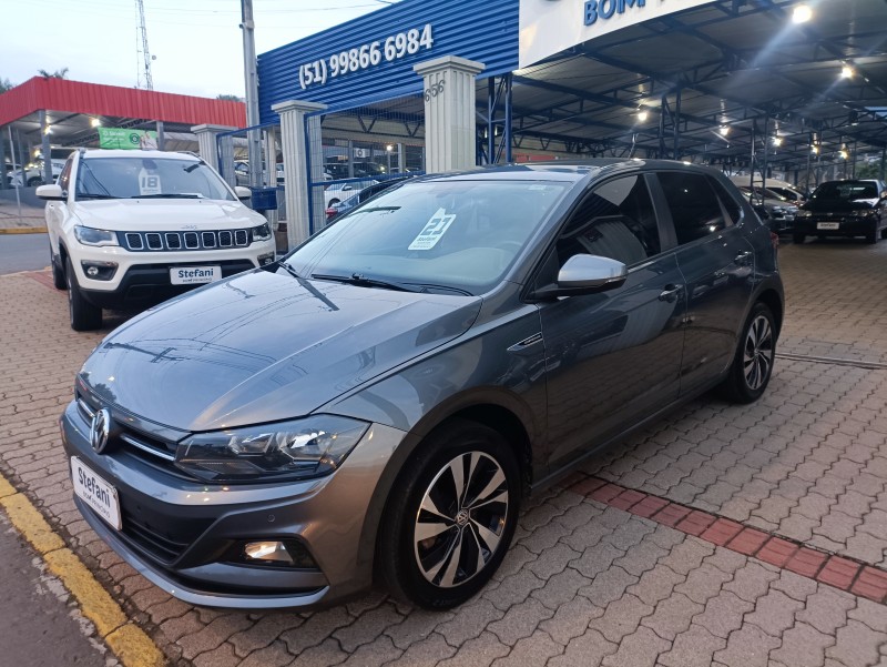 POLO 1.0 200 TSI COMFORTLINE AUTOMÁTICO