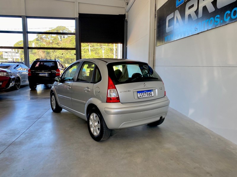 C3 1.4 I EXCLUSIVE 8V FLEX 4P MANUAL - 2012 - LAJEADO
