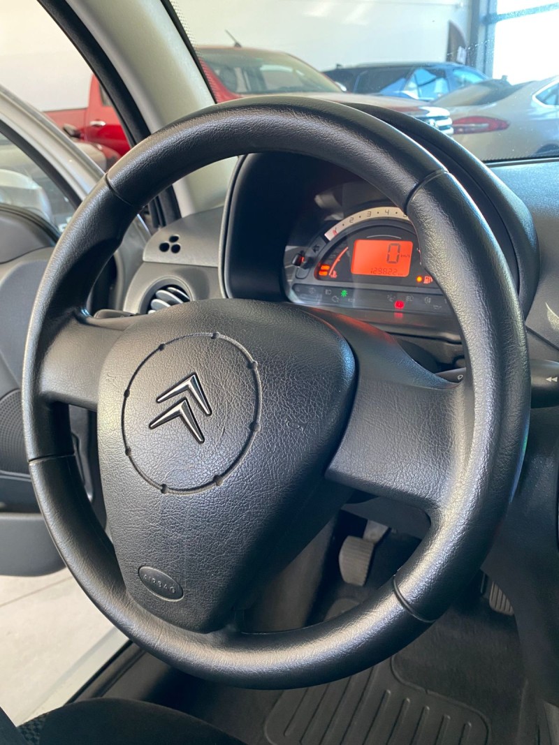 C3 1.4 I EXCLUSIVE 8V FLEX 4P MANUAL - 2012 - LAJEADO