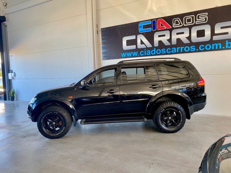 PAJERO DAKAR 3.2 4X4 16V TURBO INTERCOOLER DIESEL 4P AUTOMÁTICO - 2013 - LAJEADO