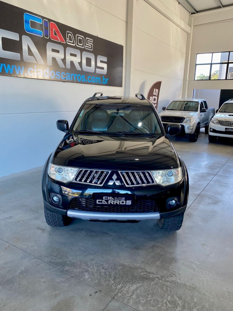 PAJERO DAKAR 3.2 4X4 16V TURBO INTERCOOLER DIESEL 4P AUTOMÁTICO - 2013 - LAJEADO