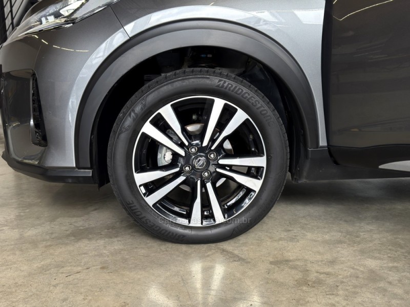 KICKS 1.6 EXCLUSIVE 16V FLEX 4P AUTOMÁTICO - 2022 - BENTO GONçALVES